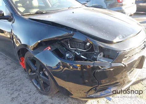 2016 Dodge Dart Sxt z USA, uszkodzony, nr VIN 1C3CDFBB2GD578563